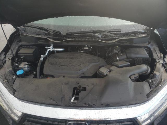 Photo 12 from auction – 2021 HONDA ODYSSEY EX with VIN 5FNRL6H71MB035558