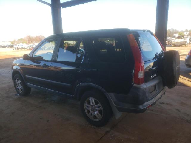 Photo 2 from auction – 2003 HONDA CR-V EX with VIN JHLRD78813C041340