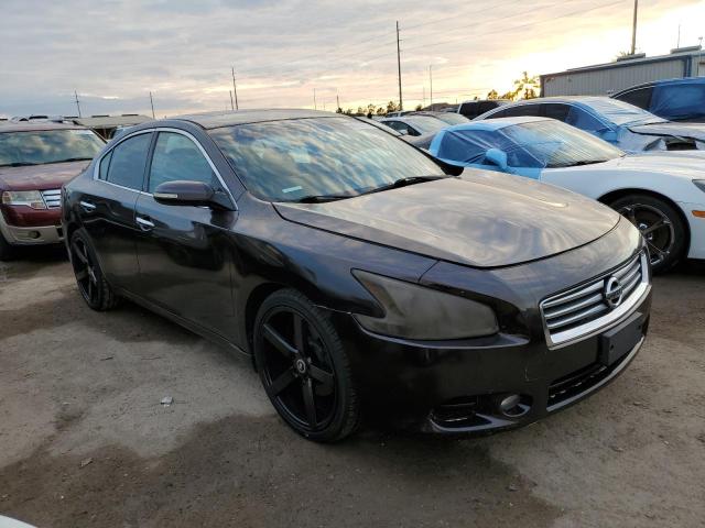 Photo 4 from auction – 2012 NISSAN MAXIMA S with VIN 1N4AA5AP0CC867336
