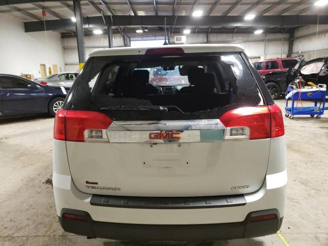 Photo 6 from auction – 2014 GMC TERRAIN SL with VIN 2GKFLVEK4E6232306
