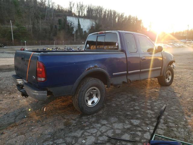 Photo 3 from auction – 1998 FORD F150 with VIN 1FTDX18W1WNA01620