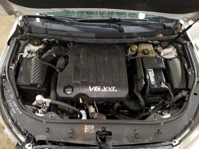 Photo 11 from auction – 2012 BUICK LACROSSE P with VIN 1G4GD5E33CF113652