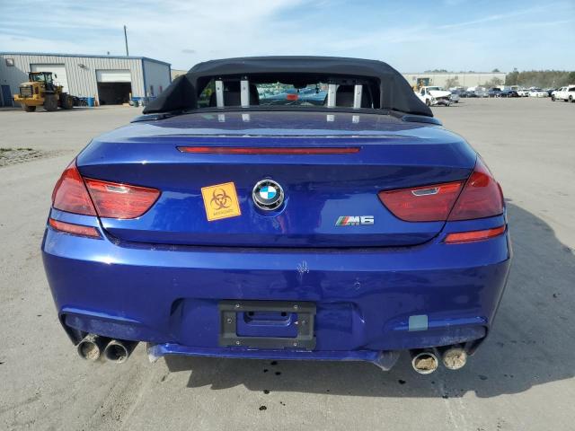 Photo 6 from auction – 2014 BMW M6 with VIN WBSLZ9C54EDZ78511