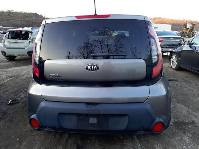 Photo 6 from auction – 2015 KIA SOUL with VIN KNDJN2A23F7169561