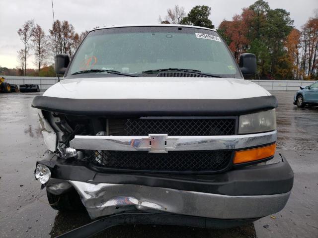Photo 5 from auction – 2012 CHEVROLET EXPRESS G2 with VIN 1GCWGFCG8C1156433