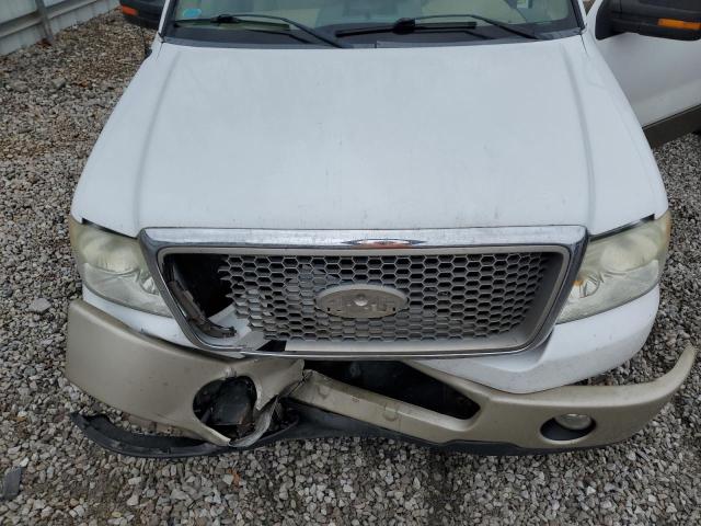 Photo 11 from auction – 2007 FORD F150 with VIN 1FTPX12V27FB01704