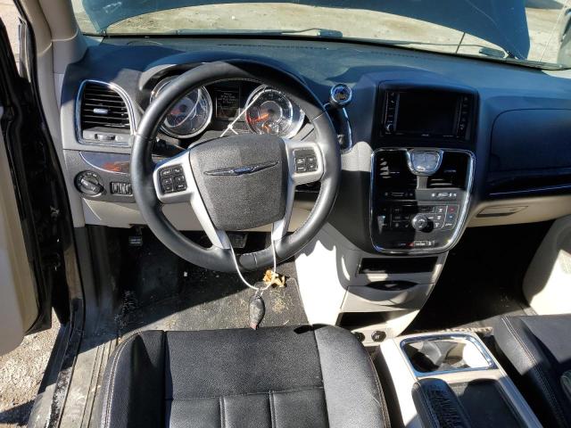 Photo 8 from auction – 2014 CHRYSLER TOWN & COU with VIN 2C4RC1BG6ER418705
