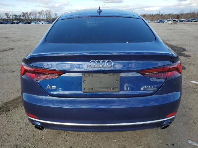 Photo 6 from auction – 2018 AUDI A5 PREMIUM with VIN WAUANCF58JA077153