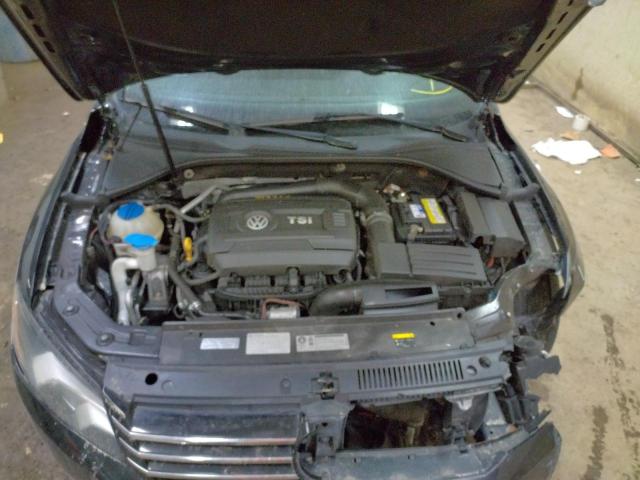 Photo 11 from auction – 2015 VOLKSWAGEN PASSAT S with VIN 1VWAS7A3XFC011625