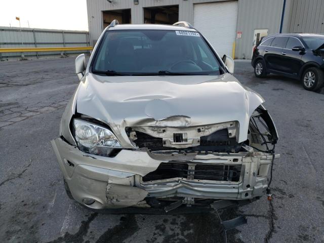 Photo 5 from auction – 2014 CHEVROLET CAPTIVA LT with VIN 3GNAL4EK6ES665098
