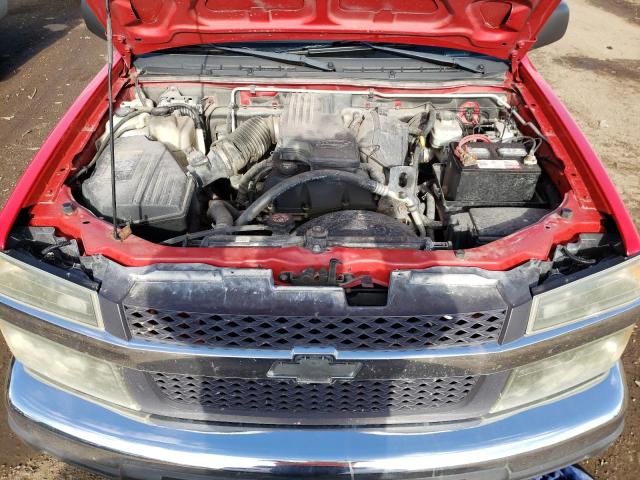 Photo 11 from auction – 2004 CHEVROLET COLORADO with VIN 1GCCS148048171805