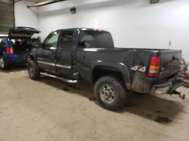 Photo 2 from auction – 2005 GMC SIERRA K25 with VIN 1GTHK29U05E219775