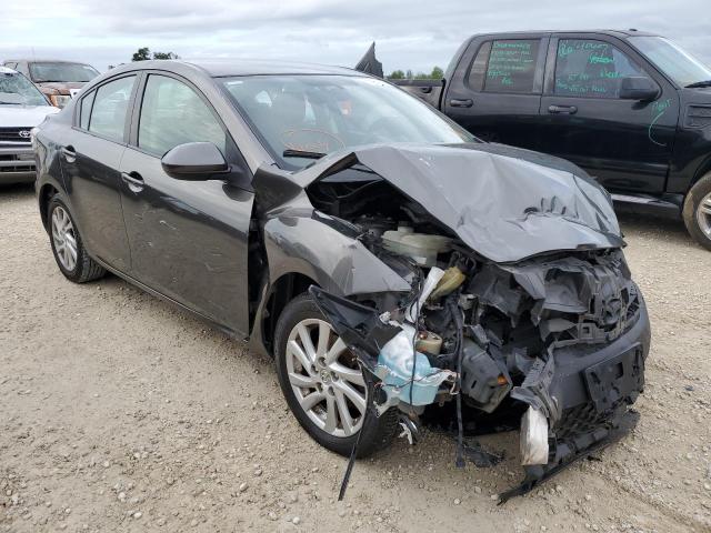 Фото 4 с аукциона – 2012 MAZDA 3 I с VIN JM1BL1VG7C1509724
