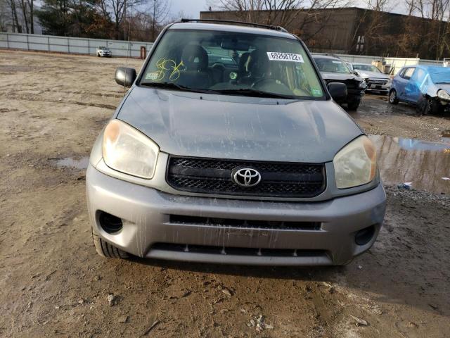 Photo 5 from auction – 2004 TOYOTA RAV4 with VIN JTEHD20V740019872