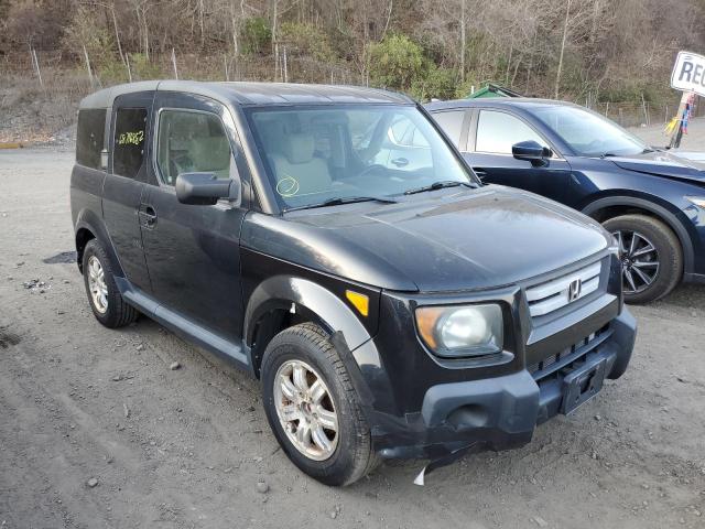 Photo 4 from auction – 2007 HONDA ELEMENT EX with VIN 5J6YH28777L007636