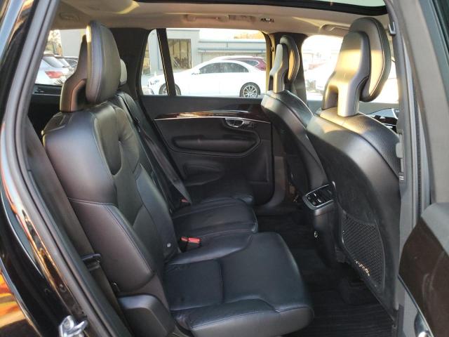 Photo 11 from auction – 2017 VOLVO XC90 T6 with VIN YV4A22PK7H1120009