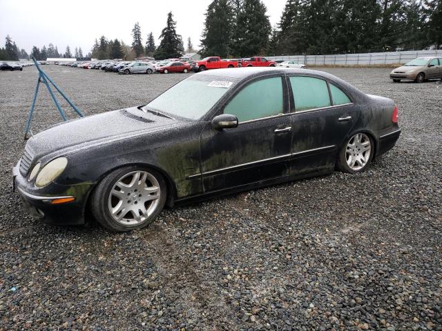 MERCEDES-BENZ E 500 2003 with VIN WDBUF70J83A082350 - Photo from auction