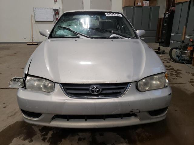 Photo 5 from auction – 2001 TOYOTA COROLLA CE with VIN 2T1BR12E41C842957