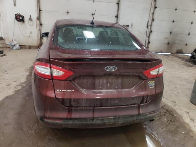 Photo 6 from auction – 2015 FORD FUSION SE with VIN 3FA6P0H76FR259629