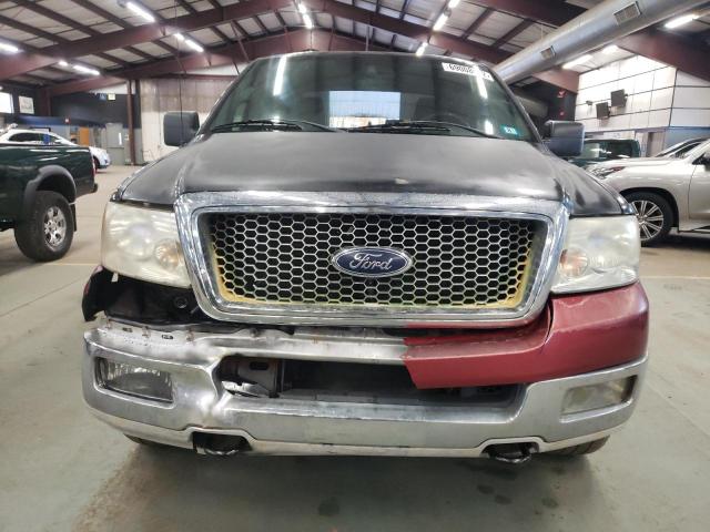 Photo 5 from auction – 2004 FORD F150 SUPER with VIN 1FTPW14574KC75416