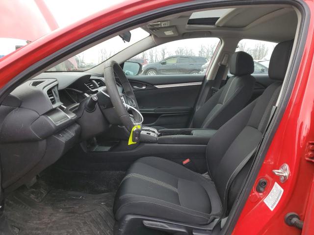 Photo 7 from auction – 2017 HONDA CIVIC EX with VIN 2HGFC2F74HH529929