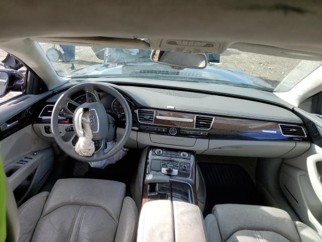 Photo 8 from auction – 2011 AUDI A8 L QUATT with VIN WAURVAFD3BN015426