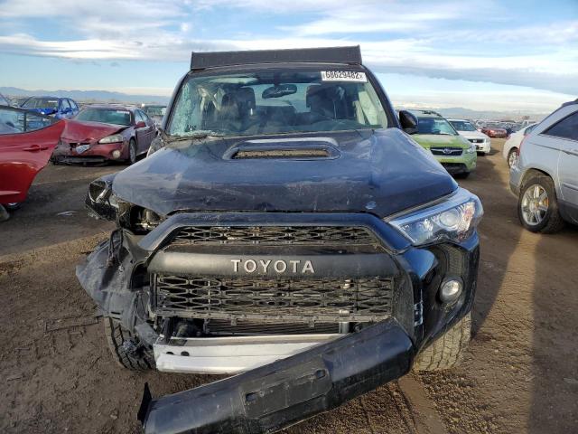 Photo 5 from auction – 2019 TOYOTA 4RUNNER SR with VIN JTEBU5JR8K5664278