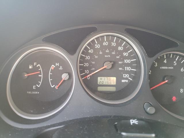 صورة رقم 9 من المزاد - 2005 SUBARU FORESTER 2 مع VIN JF1SG63655G752661