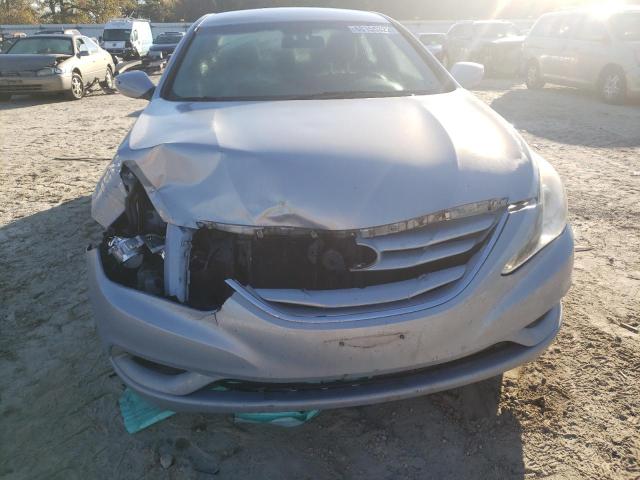 Photo 5 from auction – 2011 HYUNDAI SONATA GLS with VIN 5NPEB4AC7BH212478
