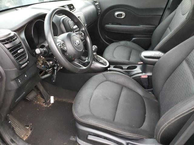 Photo 7 from auction – 2015 KIA SOUL + with VIN KNDJP3A53F7209261