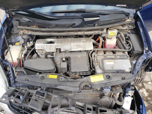 Photo 11 from auction – 2010 TOYOTA PRIUS with VIN JTDKN3DU7A0224294