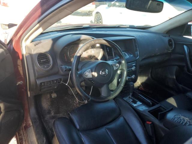 Photo 8 from auction – 2012 NISSAN MAXIMA S with VIN 1N4AA5AP8CC819227