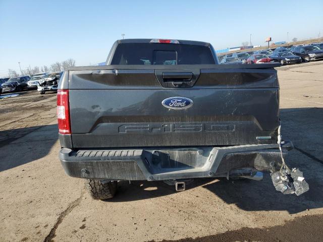 Photo 6 from auction – 2018 FORD F150 SUPER with VIN 1FTEW1EP5JKG02222