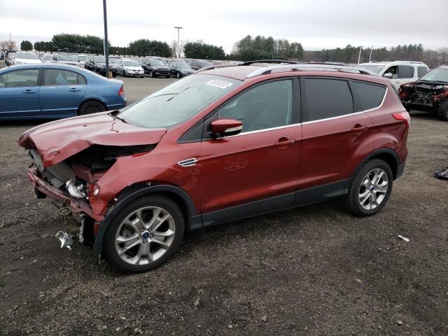 FORD ESCAPE TIT 2014 with VIN 1FMCU9J95EUA96156 - Photo from auction