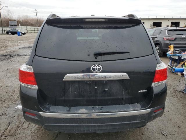Photo 6 from auction – 2013 TOYOTA HIGHLANDER with VIN 5TDBK3EH6DS228753