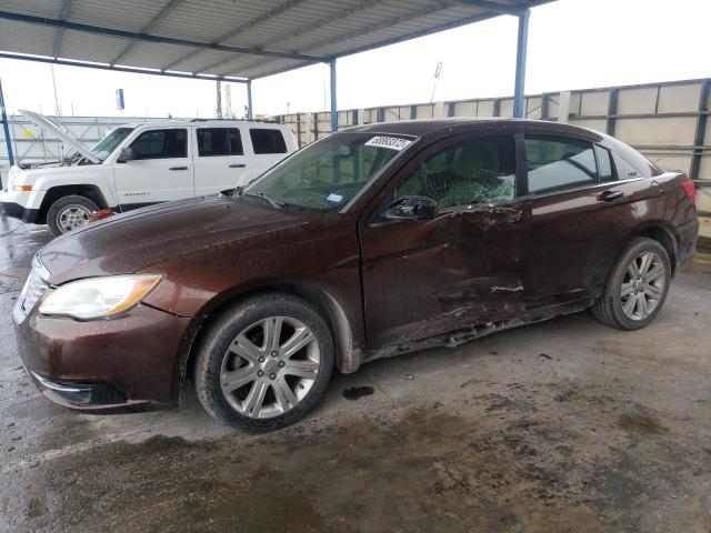 CHRYSLER 200 TOURIN 2013 z numerem VIN 1C3CCBBB3DN515117 - Zdjęcie z aukcji