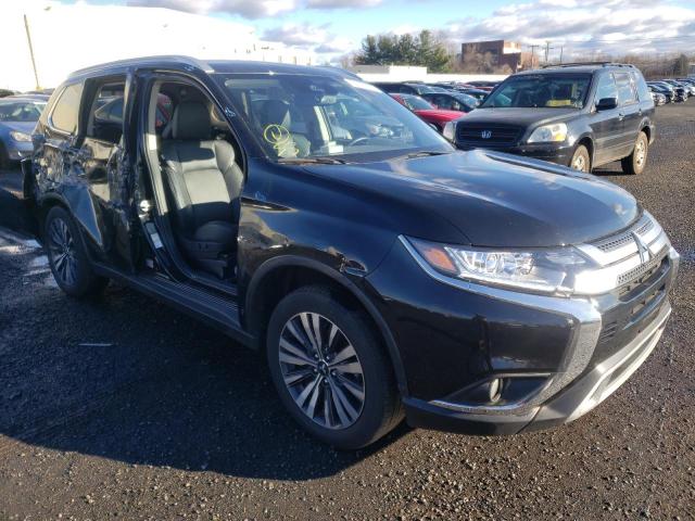 MITSUBISHI OUTLANDER 2020 with VIN JA4AD3A3XLZ043306 - Photo from auction