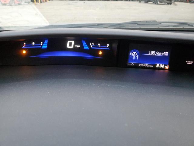 Photo 9 from auction – 2013 HONDA CIVIC EX with VIN 19XFB2F89DE046727