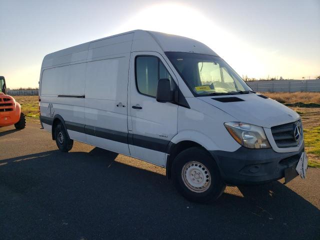 Photo 4 from auction – 2014 MERCEDES-BENZ SPRINTER 2 with VIN WD3PE8DE0E5896812