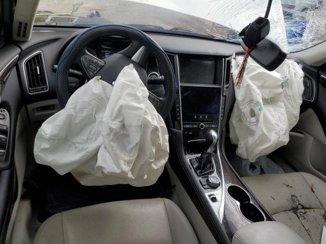 Photo 8 from auction – 2015 INFINITI Q50 BASE with VIN JN1BV7AR8FM395405