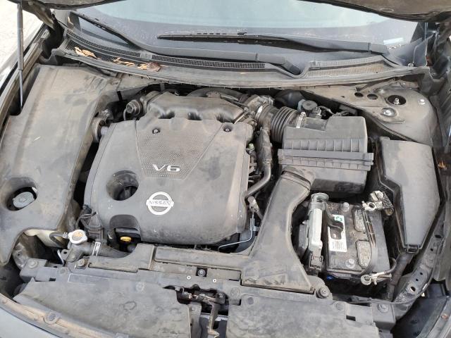 Photo 11 from auction – 2009 NISSAN MAXIMA S with VIN 1N4AA51E79C843851