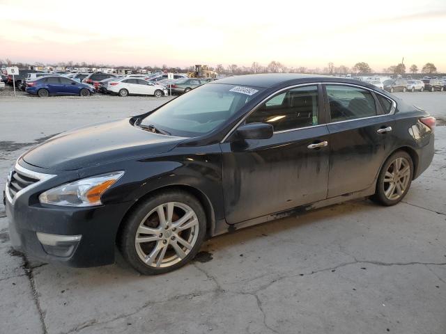 Photo 1 from auction – 2013 NISSAN ALTIMA 3.5 with VIN 1N4BL3AP6DN494540