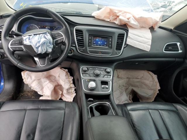 Photo 8 from auction – 2015 CHRYSLER 200 C with VIN 1C3CCCCB0FN532044