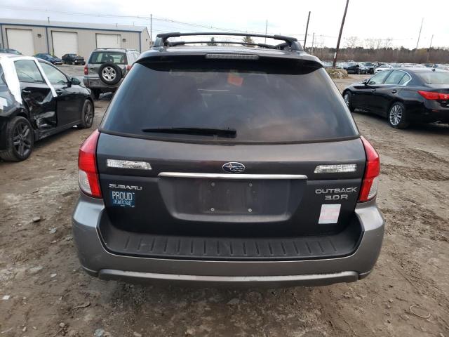 صورة رقم 6 من المزاد - 2009 SUBARU OUTBACK مع VIN 4S4BP85C394313311