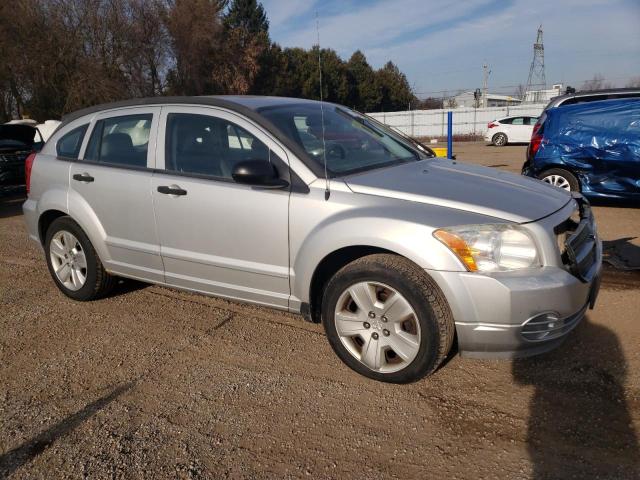 Photo 4 from auction – 2007 DODGE CALIBER SX with VIN 1B3HB48BX7D580193