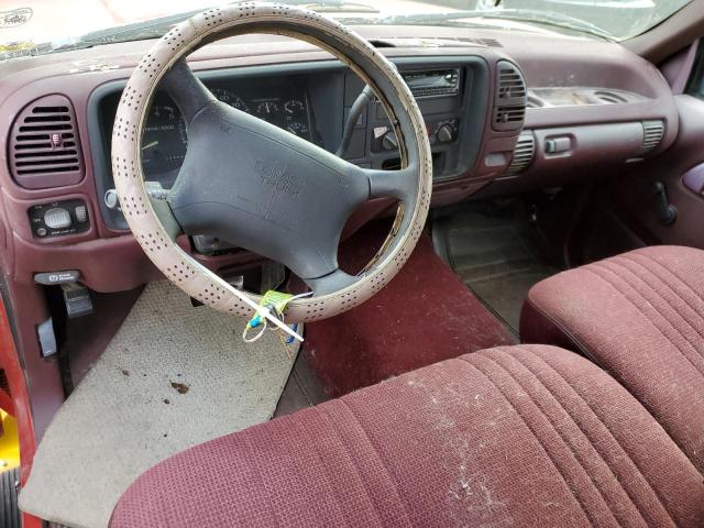 Photo 8 from auction – 1995 GMC SIERRA C15 with VIN 2GTEC19H9S1591240