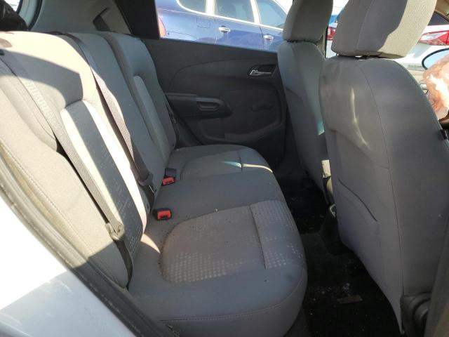 Photo 11 from auction – 2012 CHEVROLET SONIC LS with VIN 1G1JA6SH9C4140710