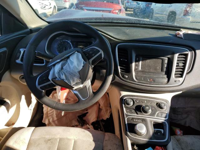 Photo 8 from auction – 2015 CHRYSLER 200 LIMITE with VIN 1C3CCCABXFN694976
