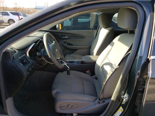 Photo 7 from auction – 2015 CHEVROLET IMPALA LS with VIN 2G11X5SL0F9163369