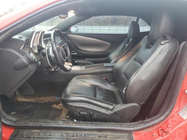 Photo 7 from auction – 2011 CHEVROLET CAMARO LT with VIN 2G1FC3DD4B9211137